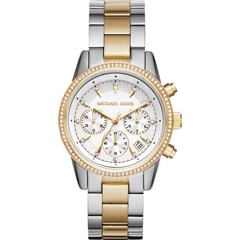 michael kors mk6474 ritz horloge|Michael Kors lennox watch.